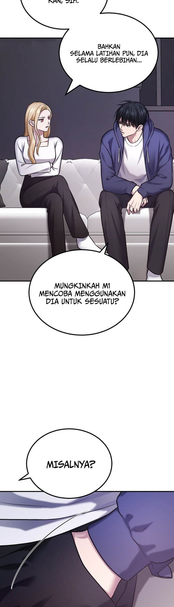 Monsters (2022) Bab 39 halaman 35
