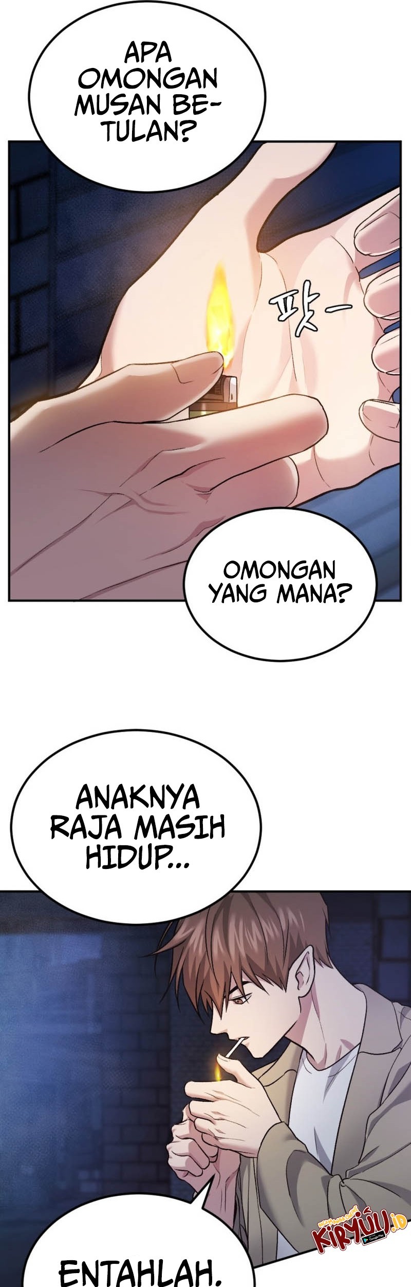 Monsters (2022) Bab 40 halaman 5