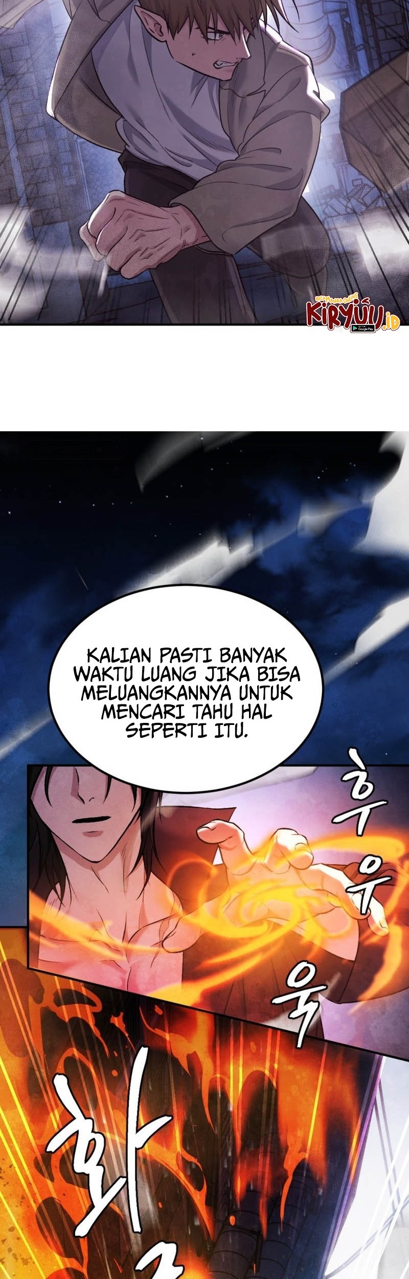 Monsters (2022) Bab 40 halaman 15