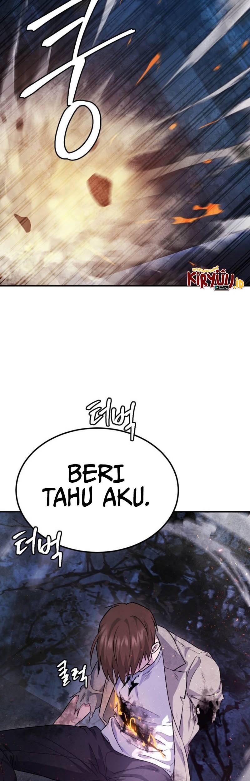 Monsters (2022) Bab 40 halaman 30