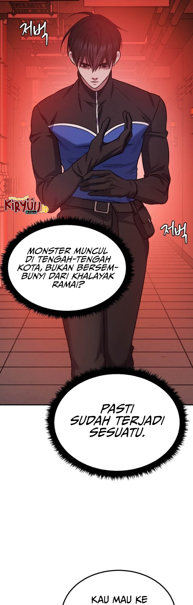 Monsters (2022) Bab 40 halaman 83
