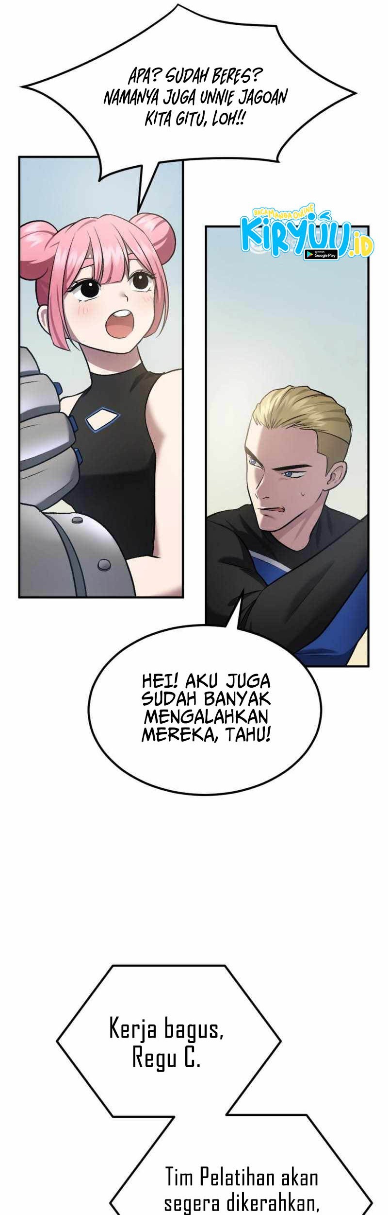 Monsters (2022) chapter 41 halaman 40