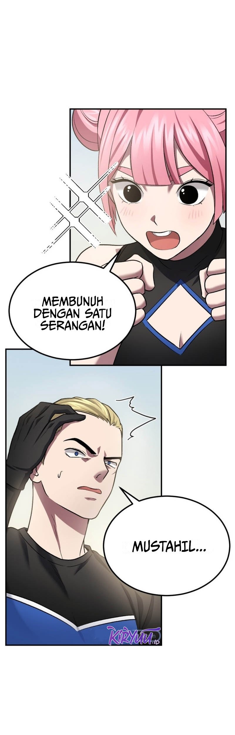 Monsters (2022) Bab 42 halaman 3