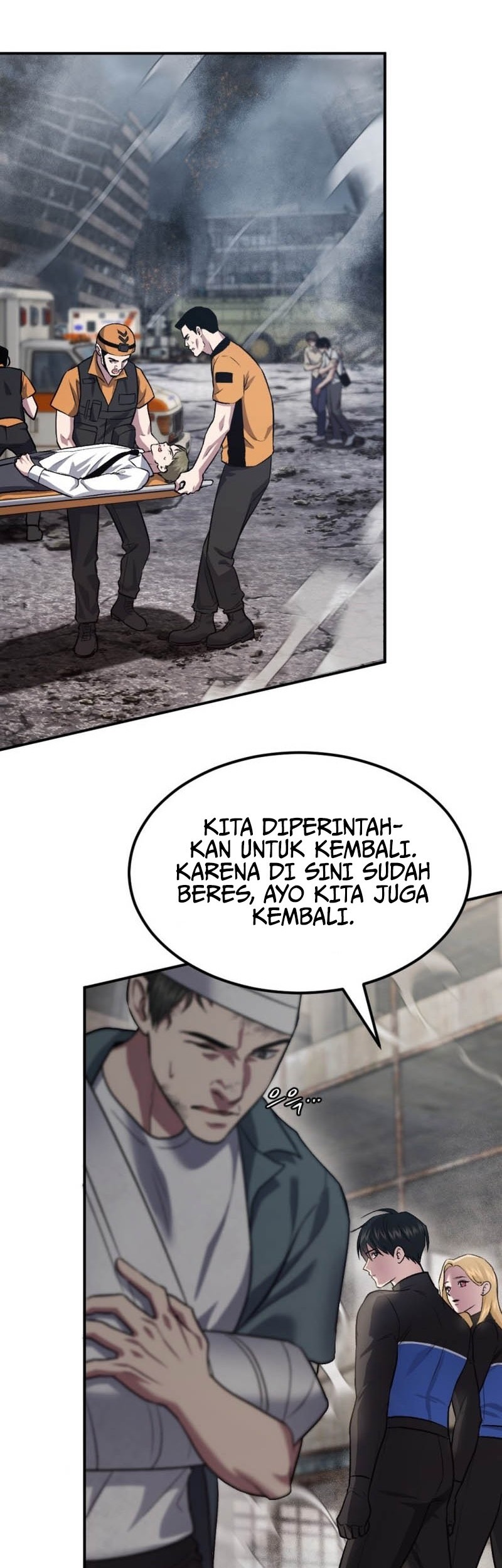 Monsters (2022) Bab 42 halaman 11