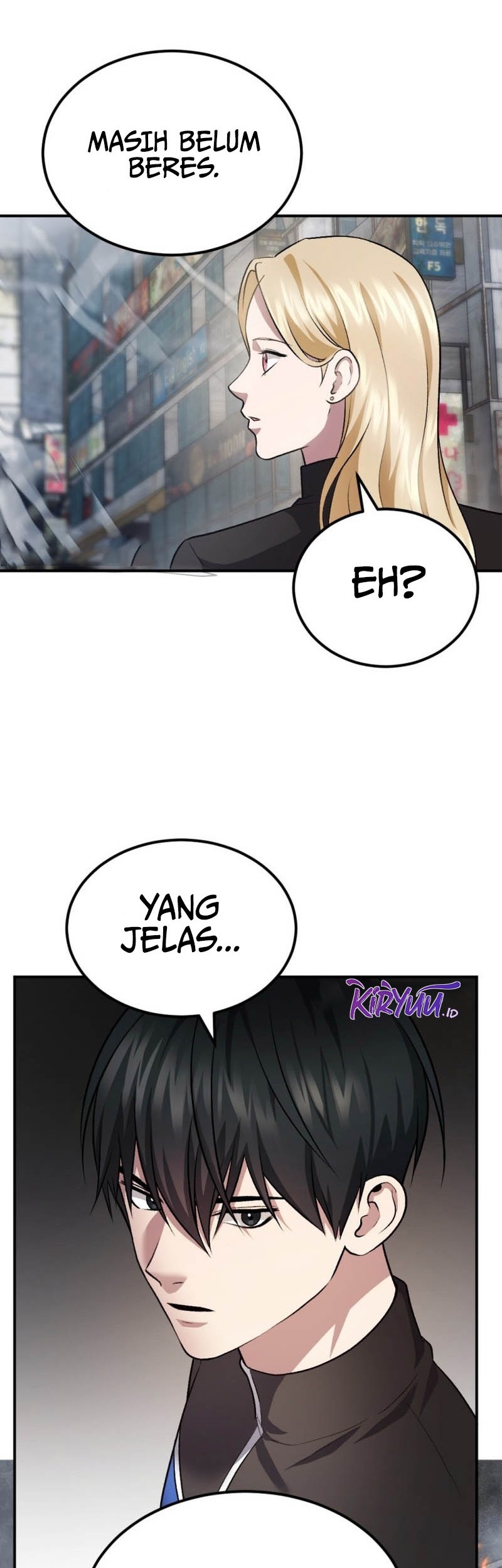Monsters (2022) Bab 42 halaman 13