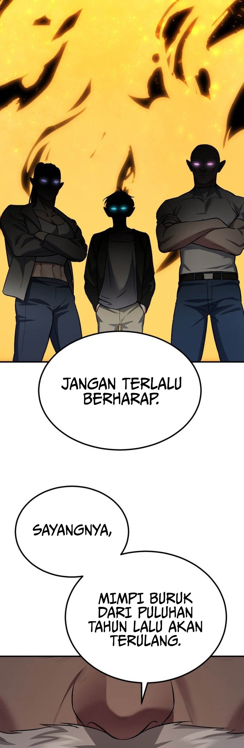 Monsters (2022) Bab 42 halaman 19