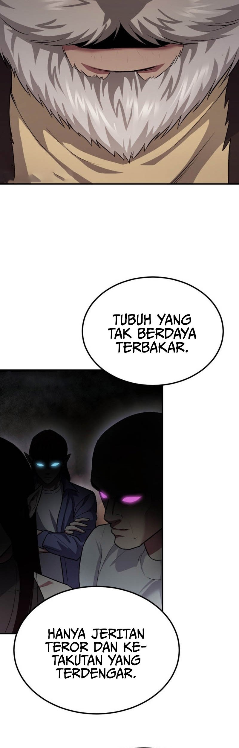 Monsters (2022) Bab 42 halaman 20