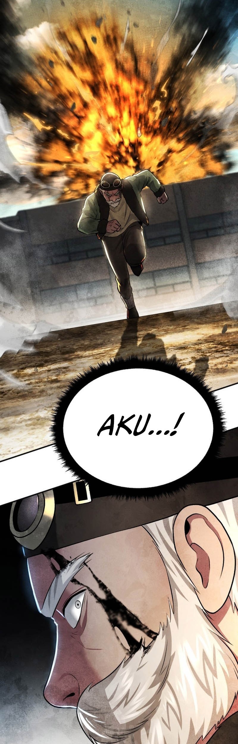 Monsters (2022) chapter 43 halaman 22