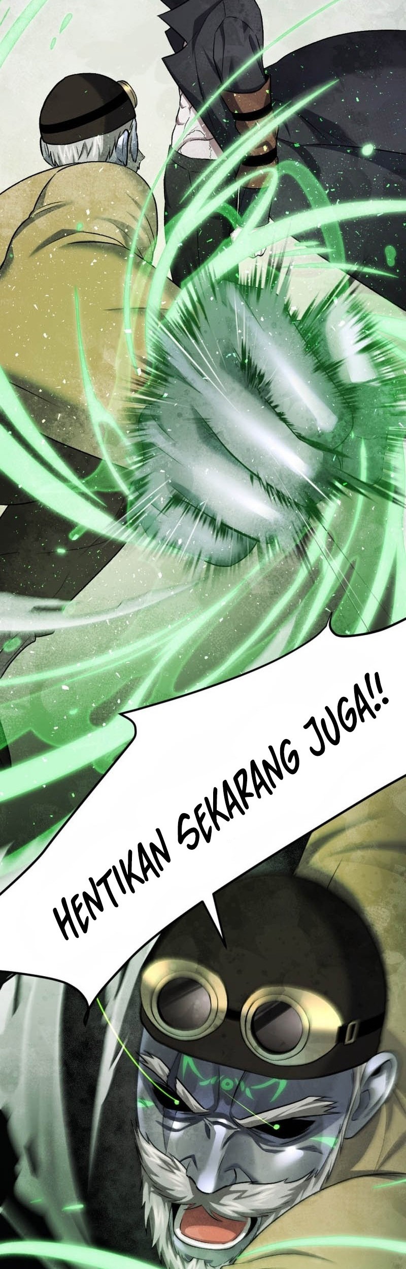Monsters (2022) chapter 43 halaman 34