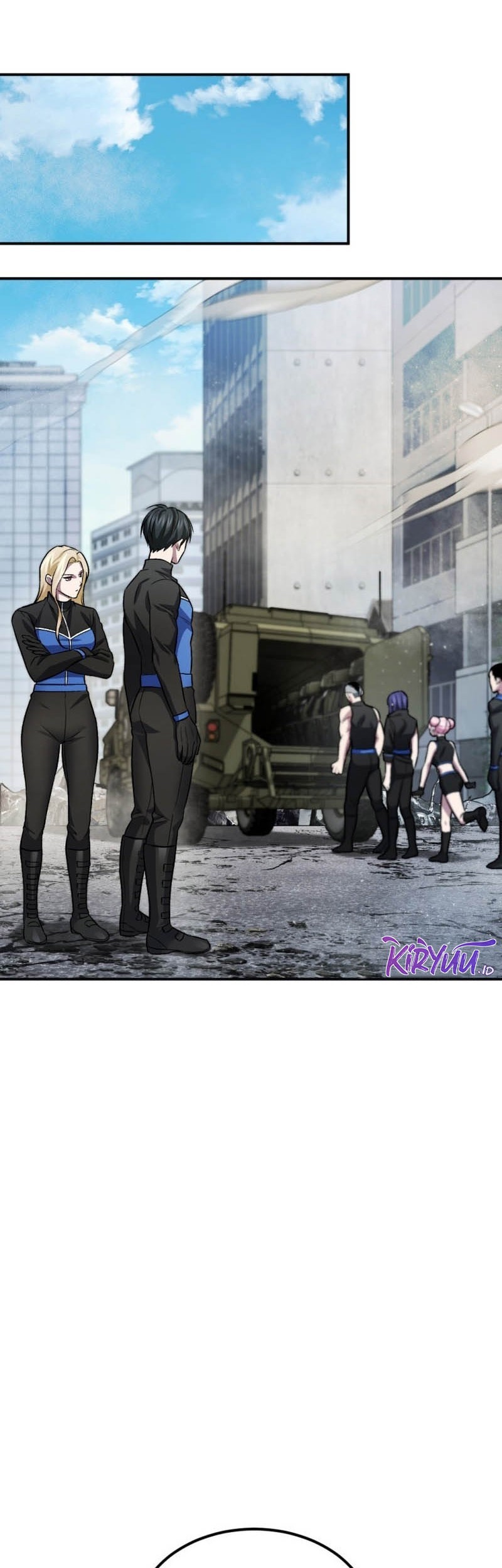 Monsters (2022) chapter 43 halaman 43