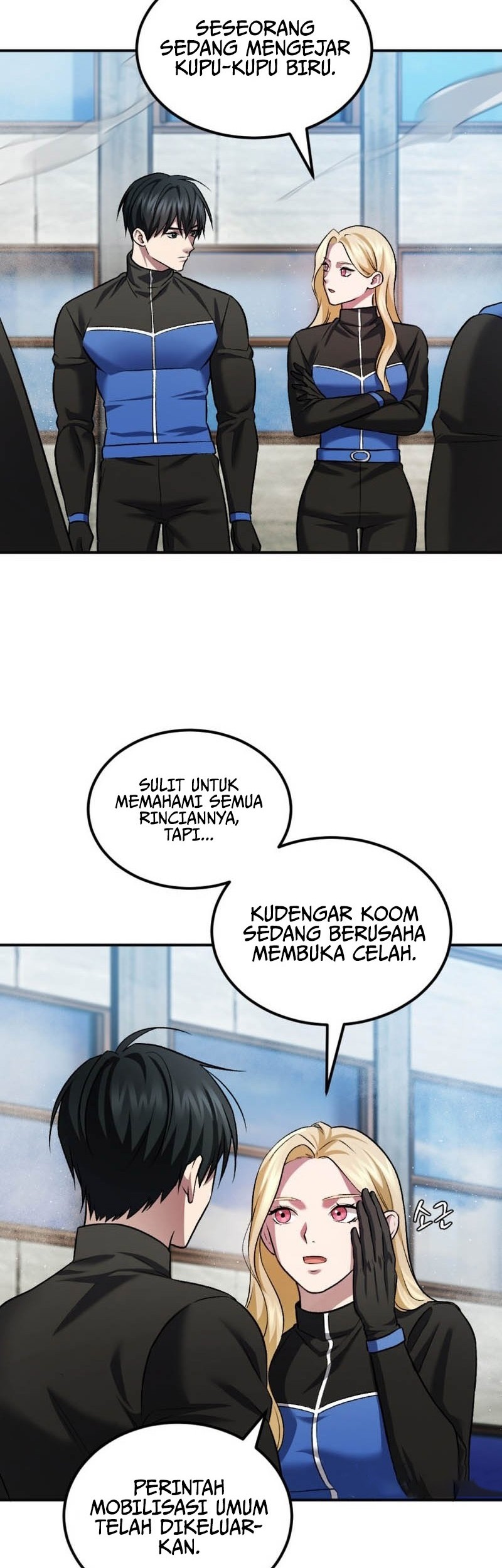 Monsters (2022) chapter 43 halaman 44