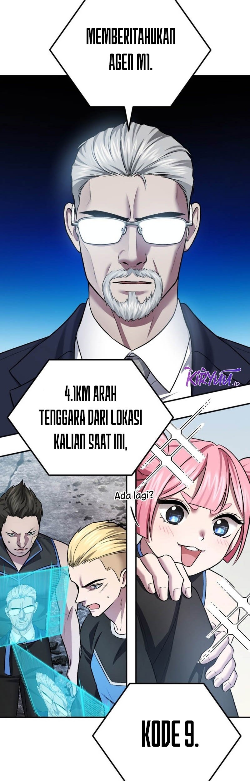 Monsters (2022) chapter 43 halaman 49