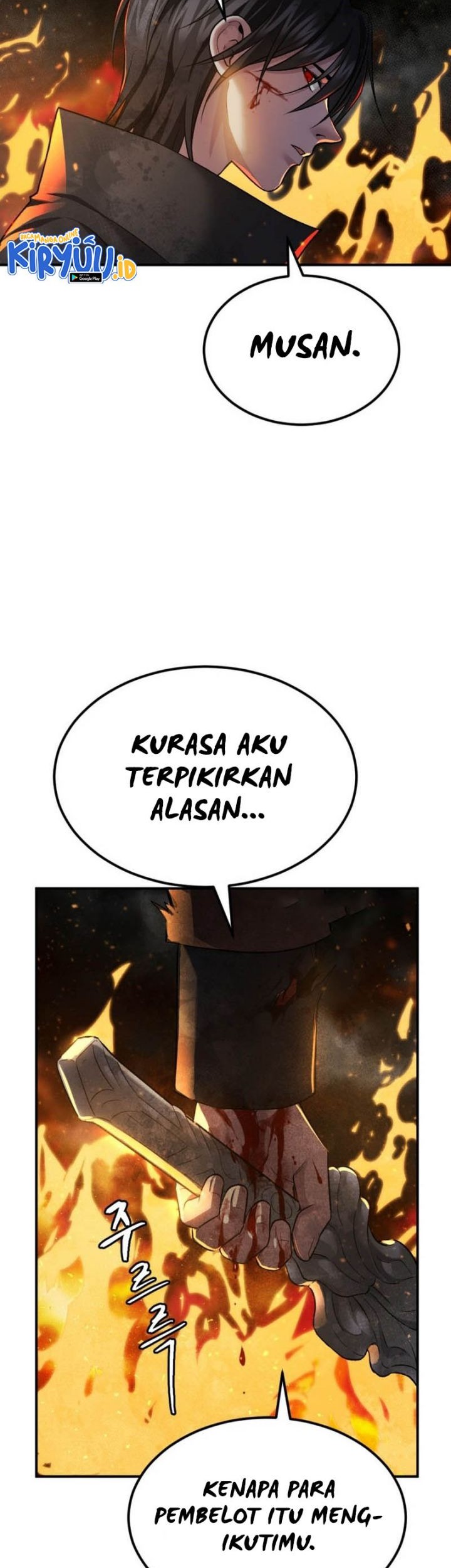 Monsters (2022) Bab 44 halaman 23