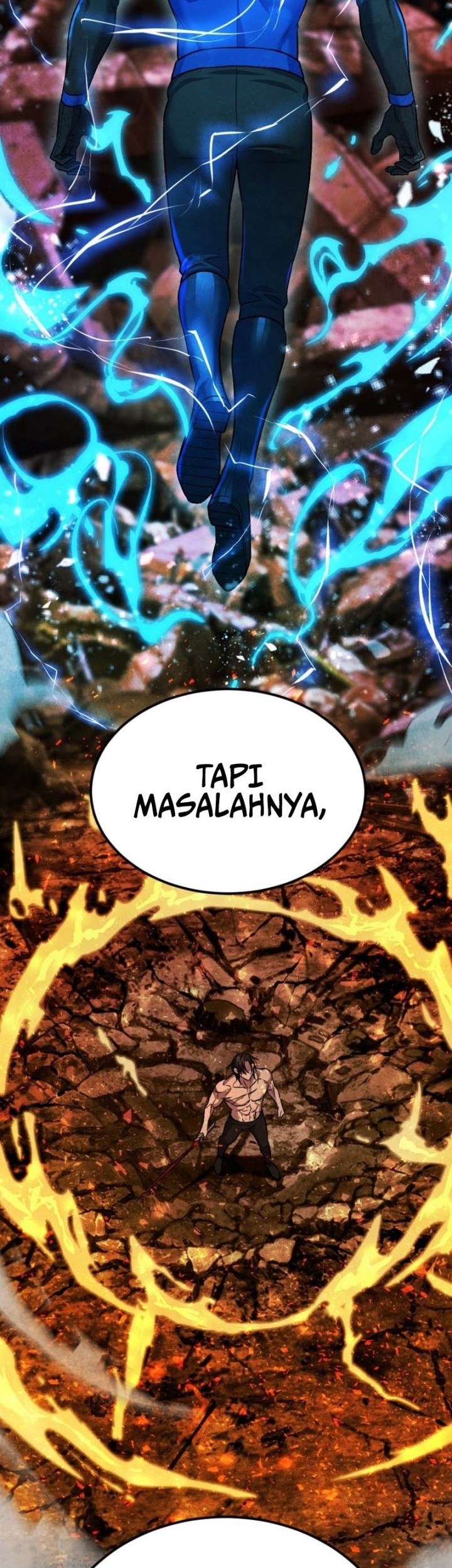 Monsters (2022) Bab 46 halaman 24