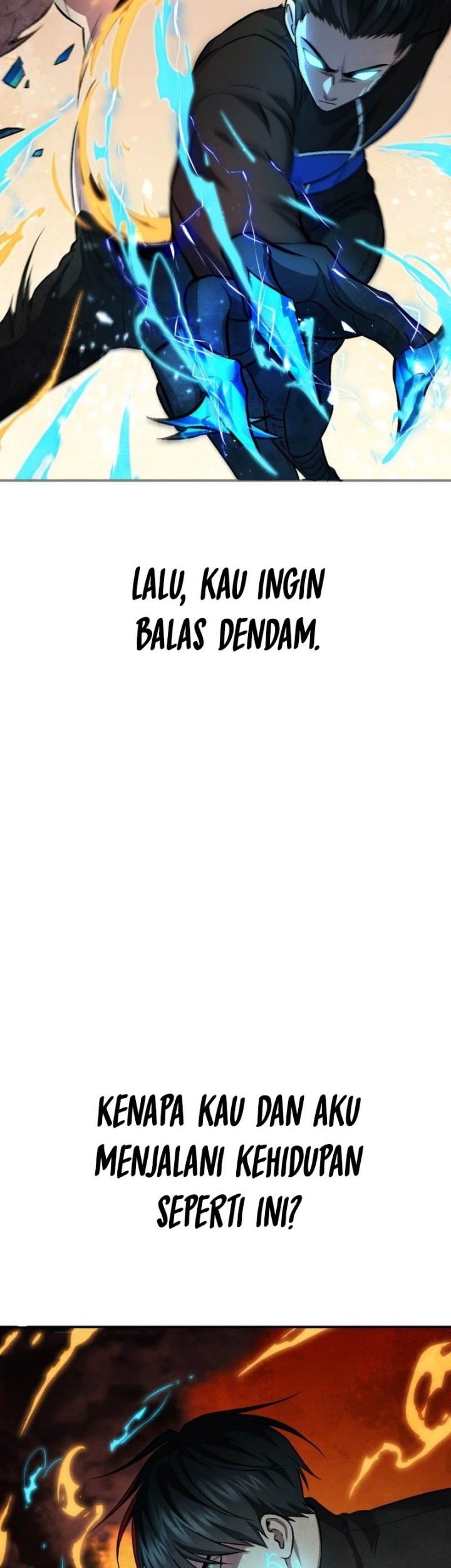 Monsters (2022) Bab 46 halaman 35