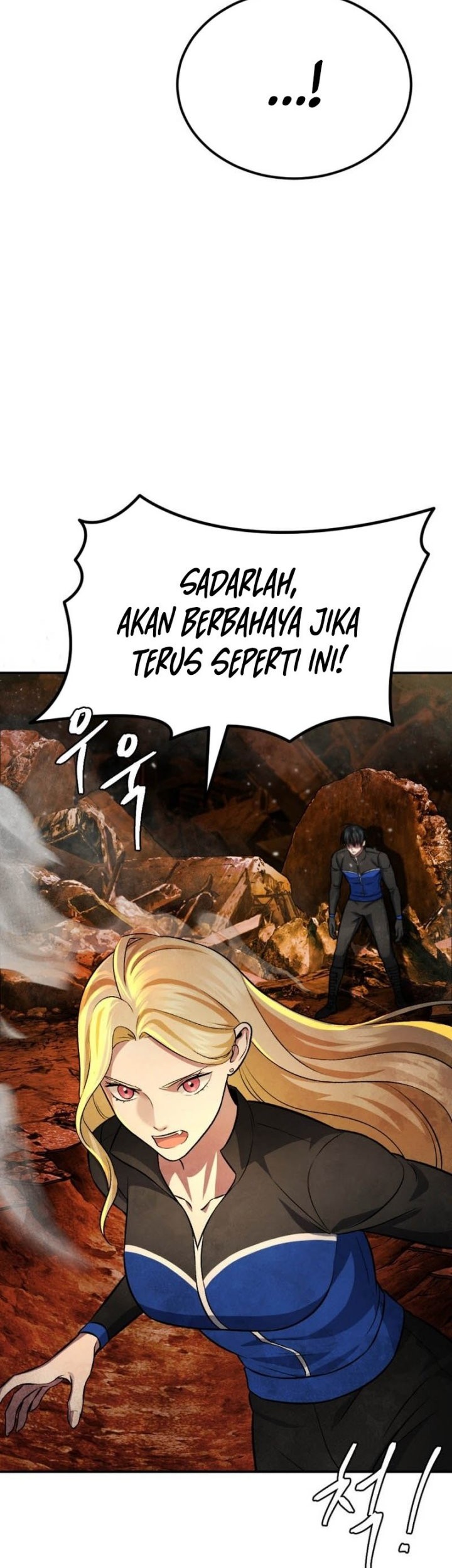 Monsters (2022) Bab 46 halaman 44