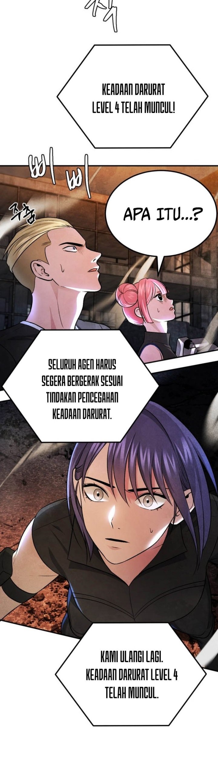 Monsters (2022) Bab 47 halaman 3