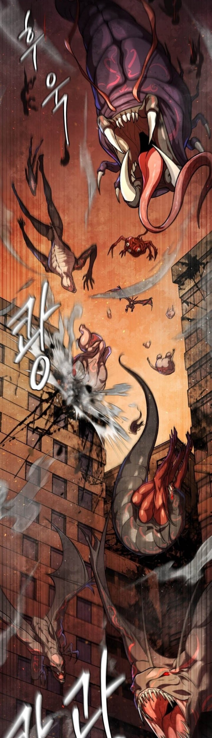 Monsters (2022) Bab 47 halaman 15