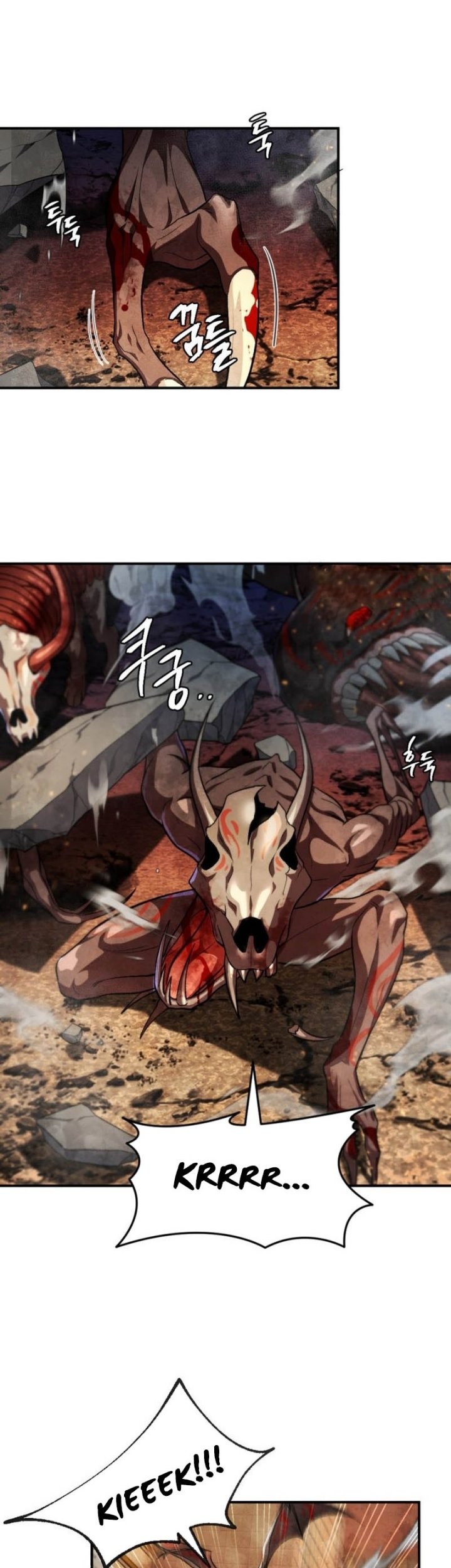 Monsters (2022) Bab 47 halaman 17