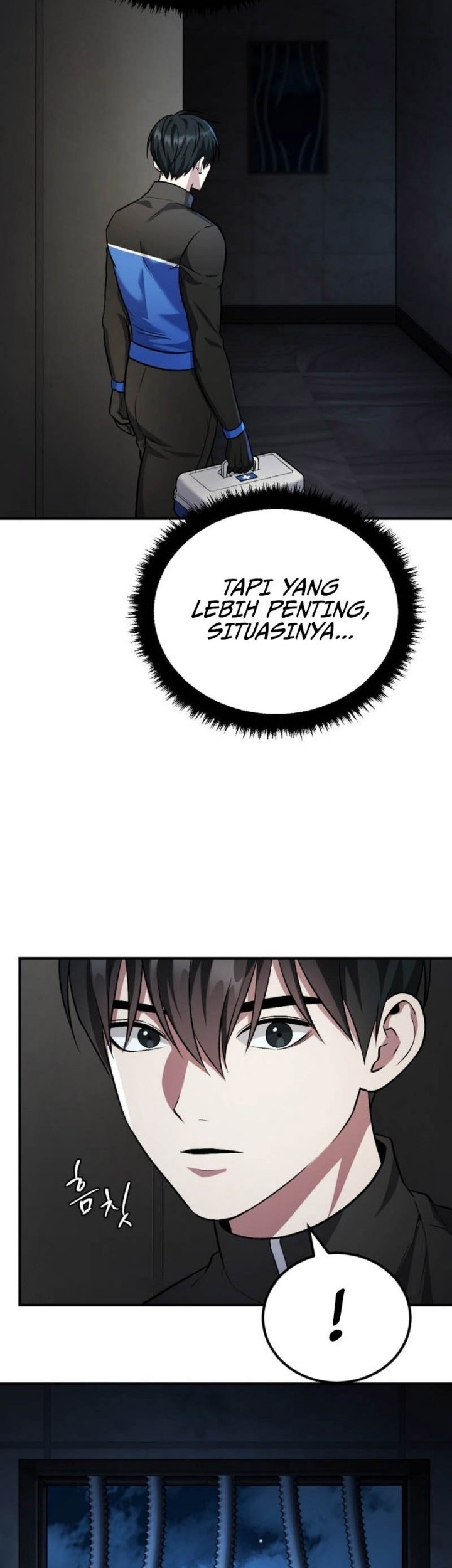 Monsters (2022) Bab 47 halaman 42