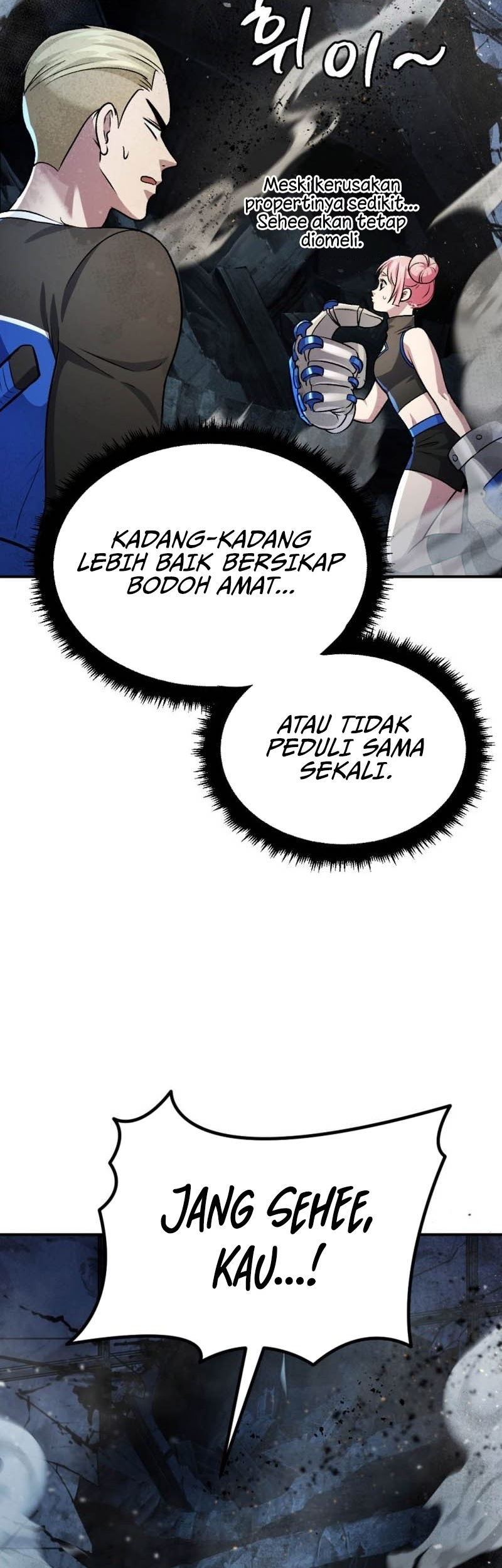 Monsters (2022) Bab 48 halaman 33