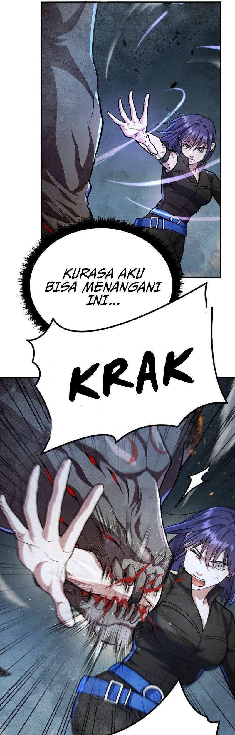 Monsters (2022) Bab 48 halaman 58