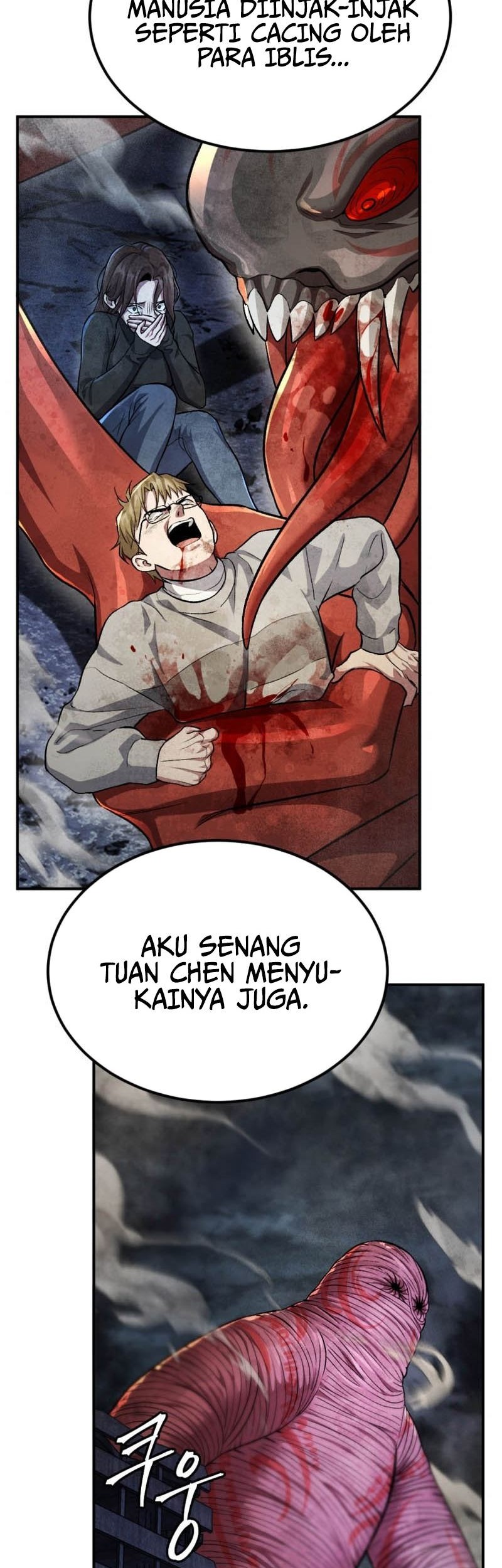 Monsters (2022) Bab 48 halaman 83