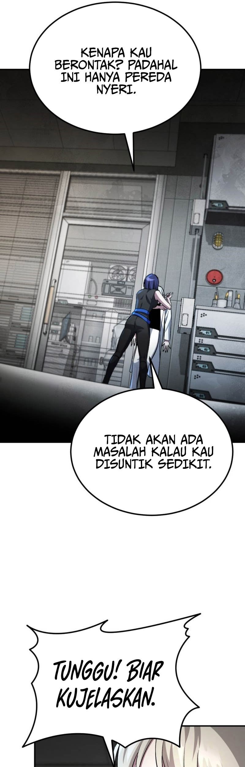 Monsters (2022) chapter 49 halaman 17