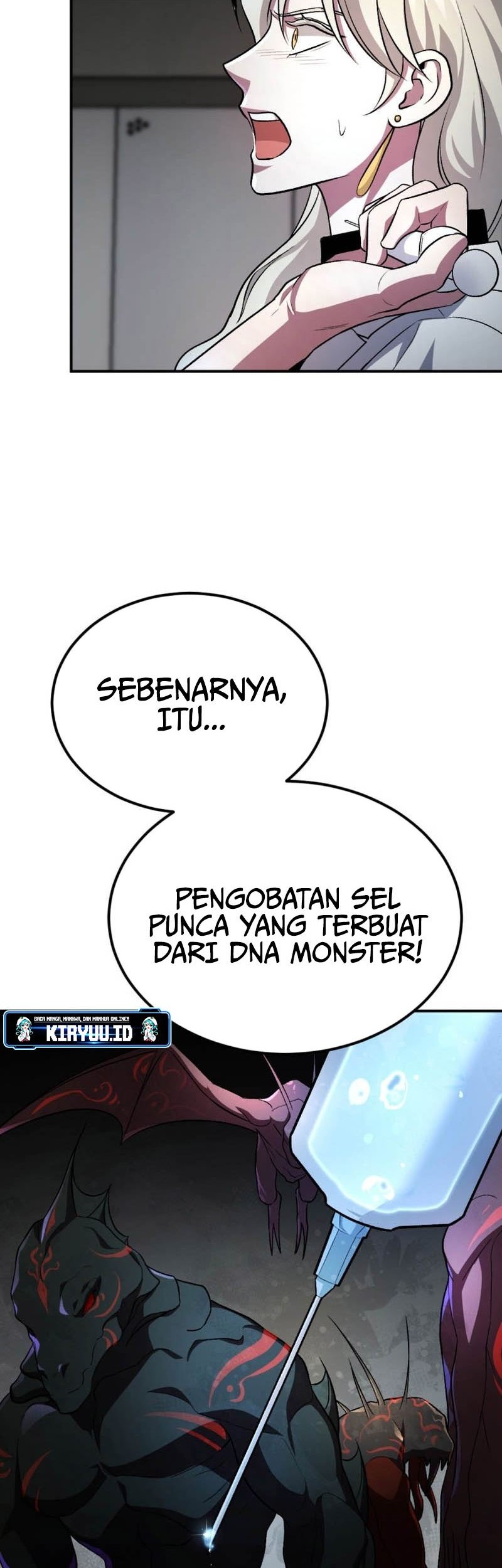 Monsters (2022) chapter 49 halaman 18