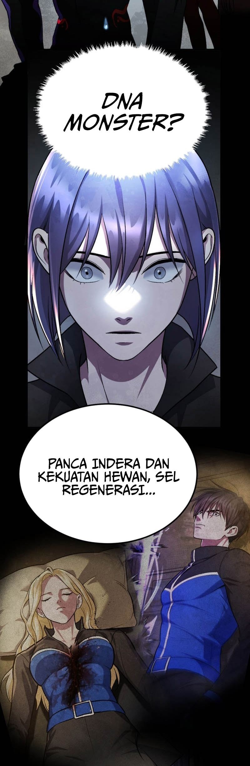 Monsters (2022) chapter 49 halaman 19