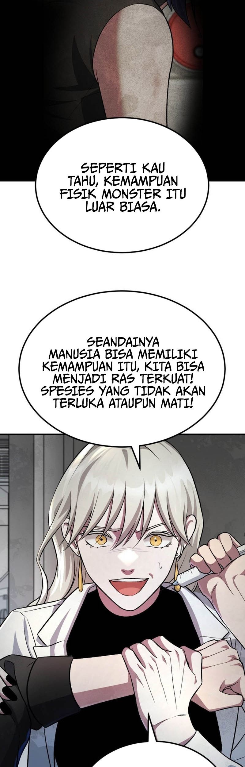 Monsters (2022) chapter 49 halaman 20