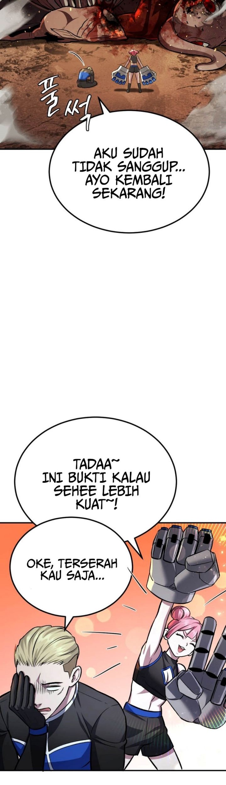 Monsters (2022) chapter 50 halaman 44