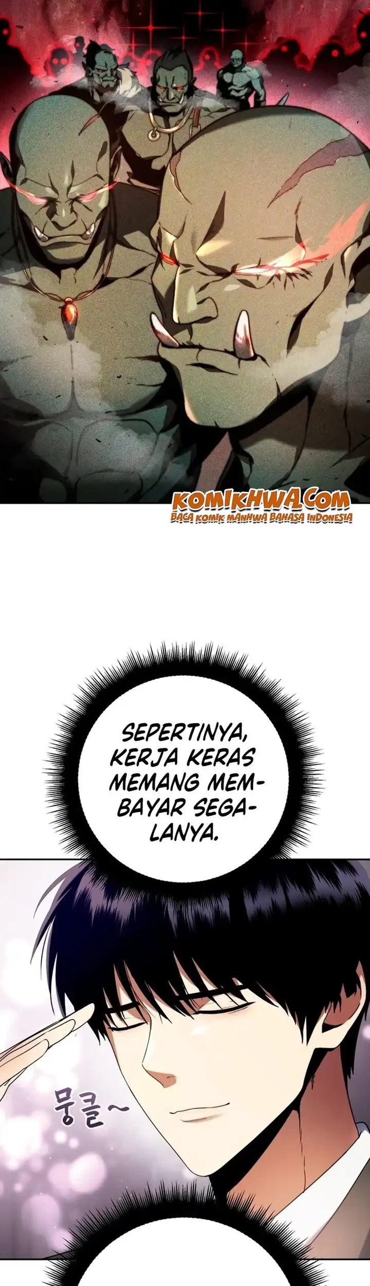 Monsters Fight Monsters Bab 1 halaman 7