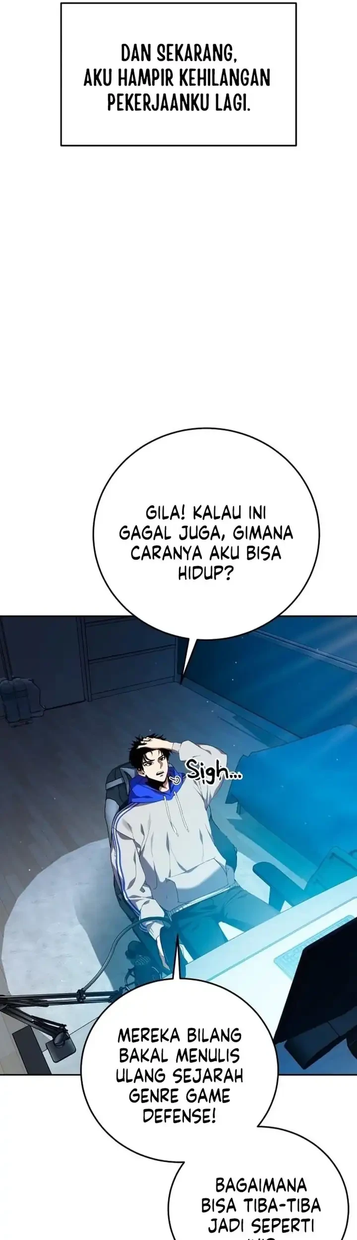 Monsters Fight Monsters Bab 1 halaman 17