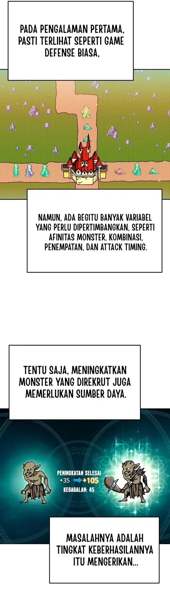 Monsters Fight Monsters Bab 1 halaman 21