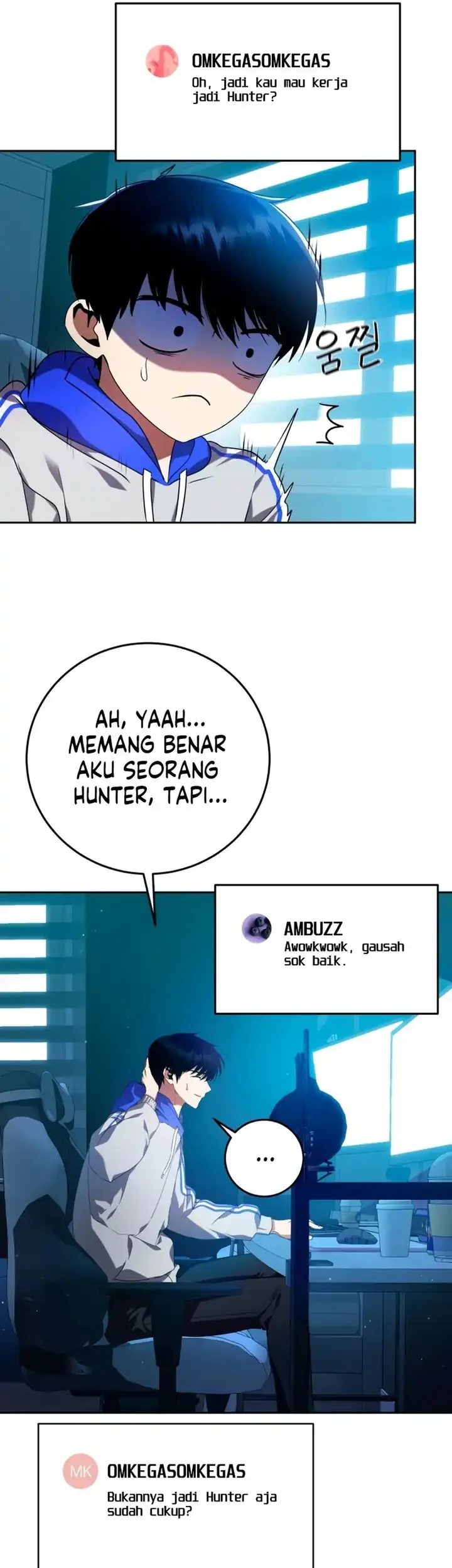 Monsters Fight Monsters Bab 1 halaman 31