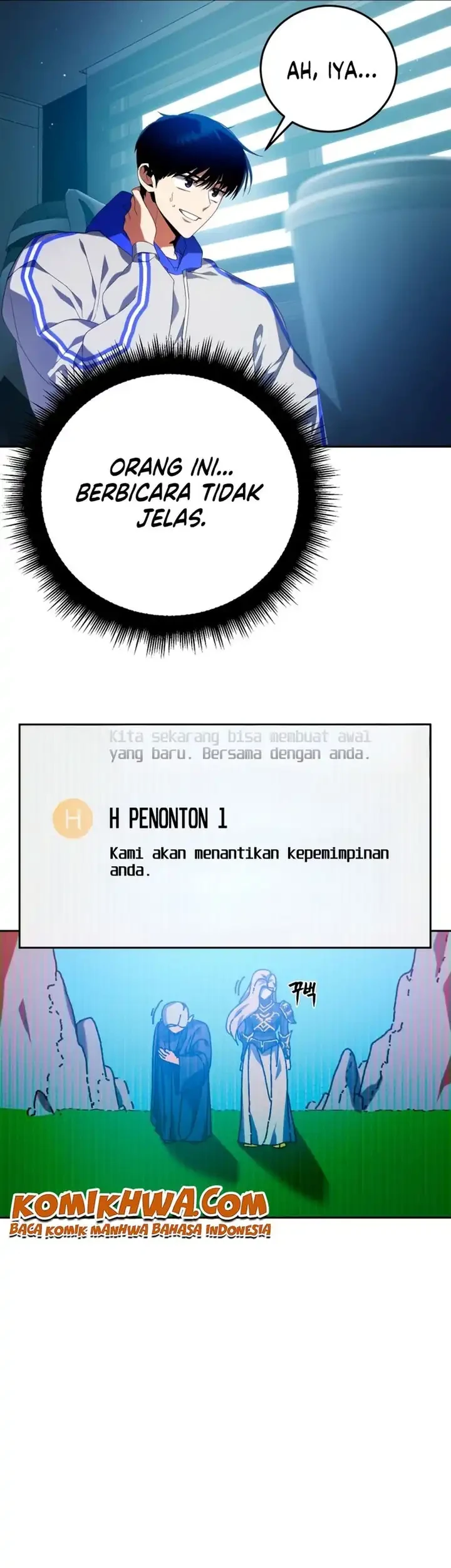 Monsters Fight Monsters Bab 1 halaman 116