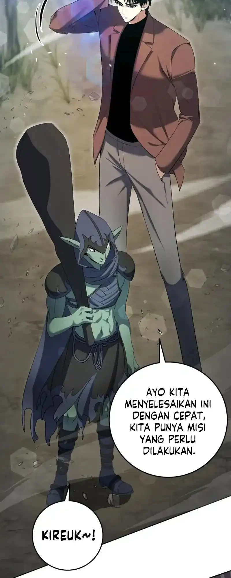 Monsters Fight Monsters Bab 10 halaman 9
