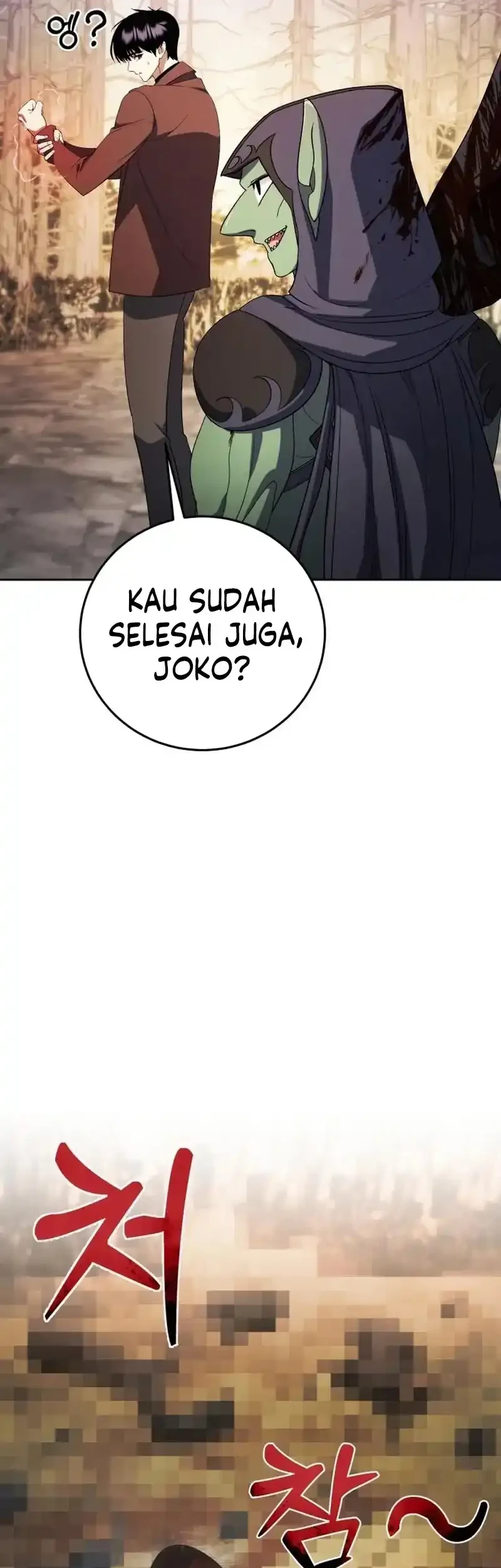 Monsters Fight Monsters Bab 10 halaman 38