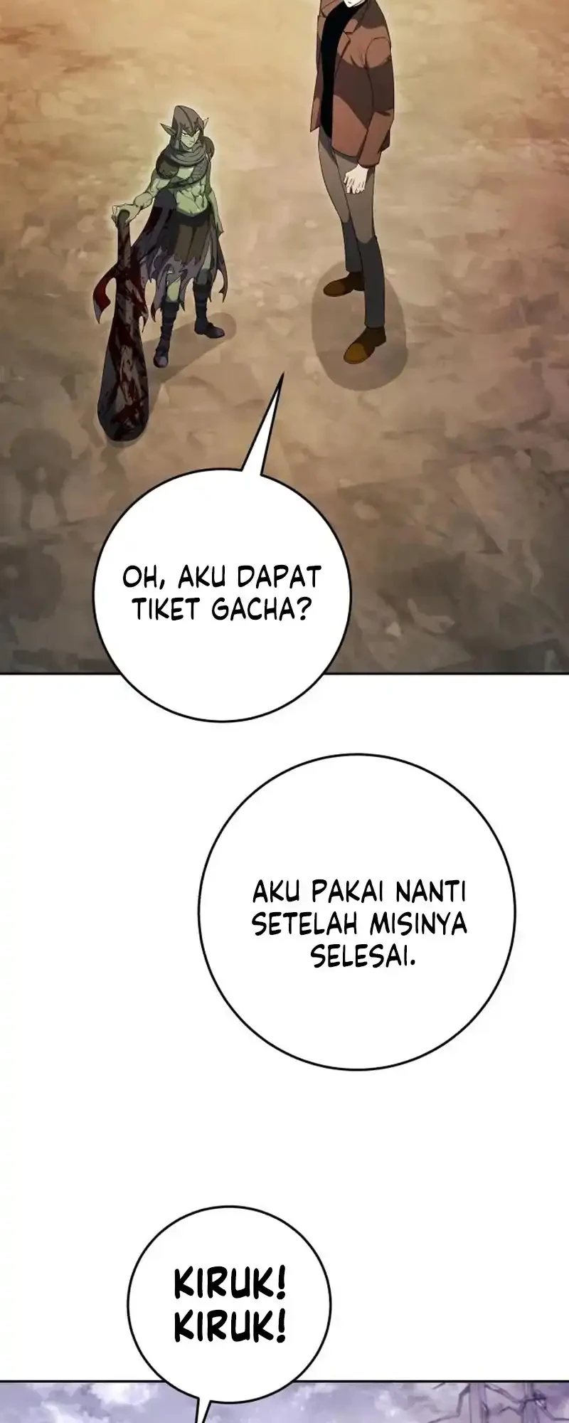 Monsters Fight Monsters Bab 10 halaman 42