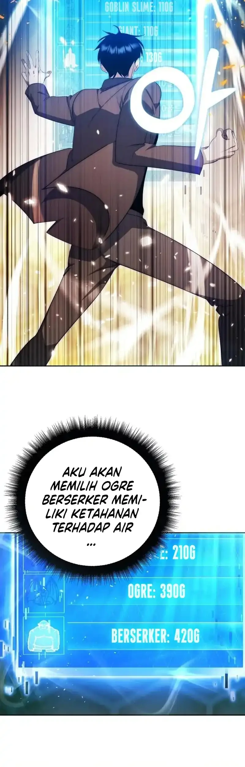 Monsters Fight Monsters Bab 11 halaman 40