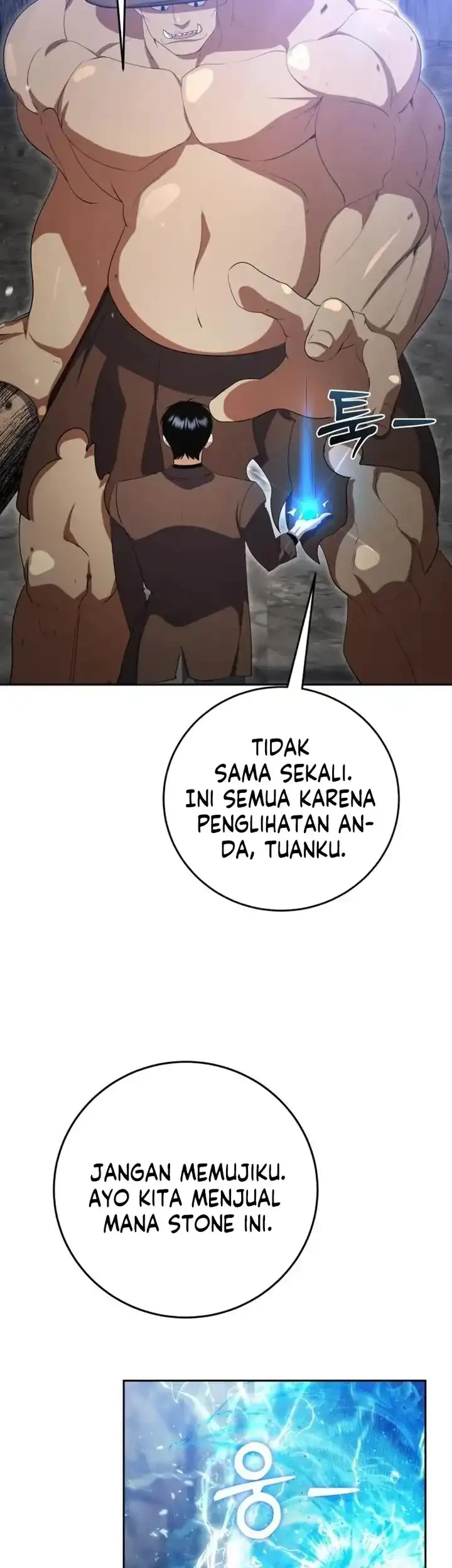 Monsters Fight Monsters chapter 13 halaman 4