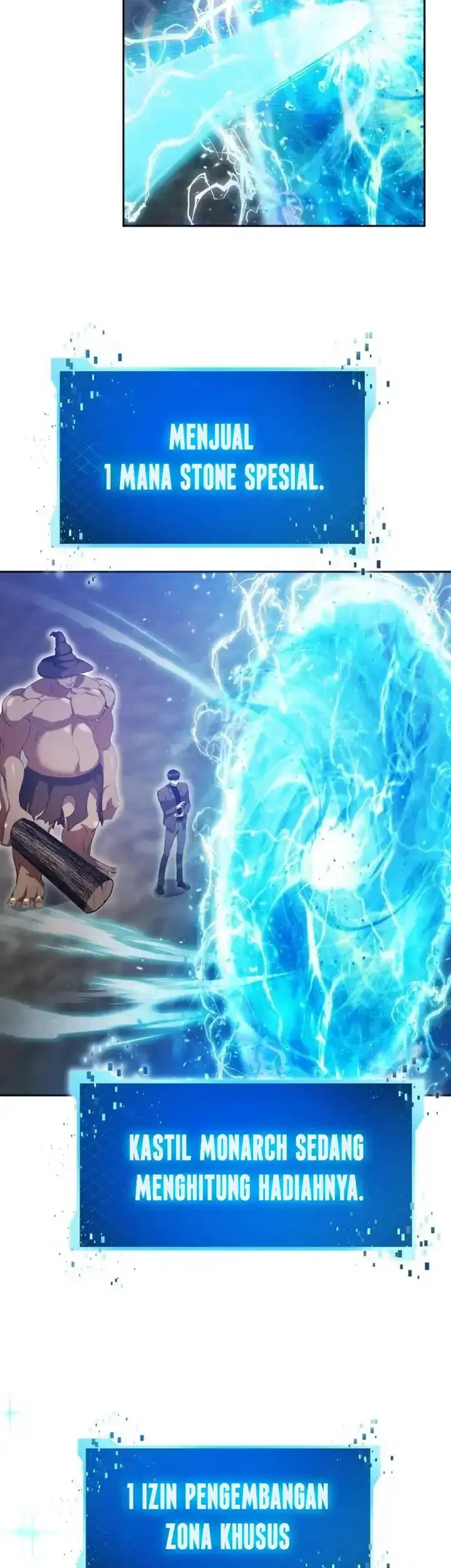 Monsters Fight Monsters chapter 13 halaman 5