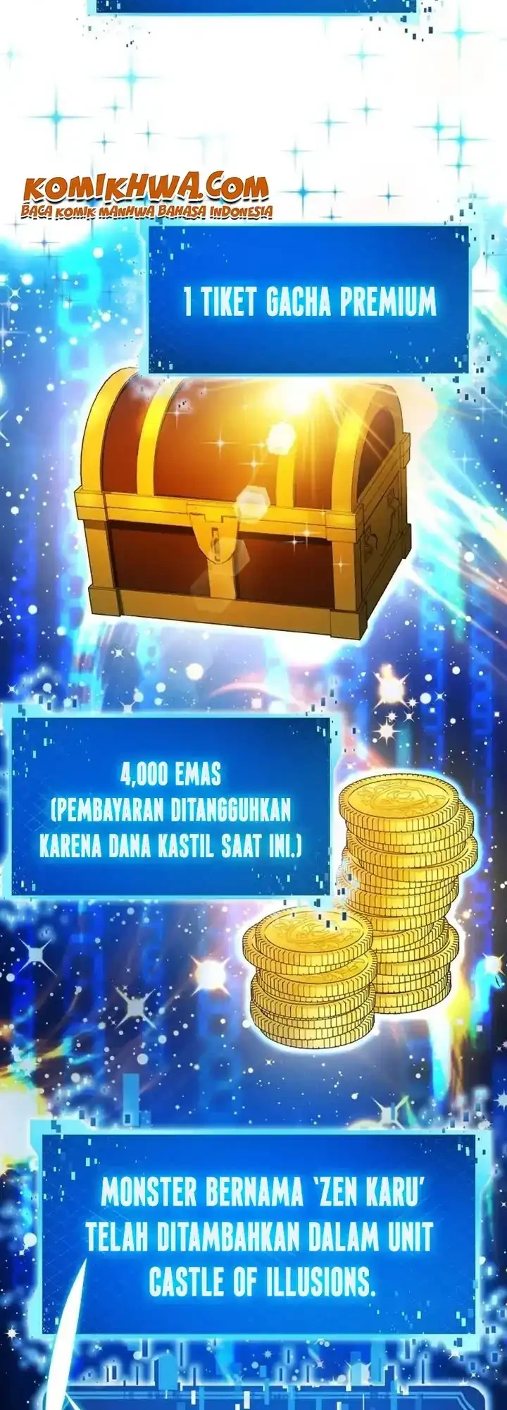 Monsters Fight Monsters chapter 13 halaman 6
