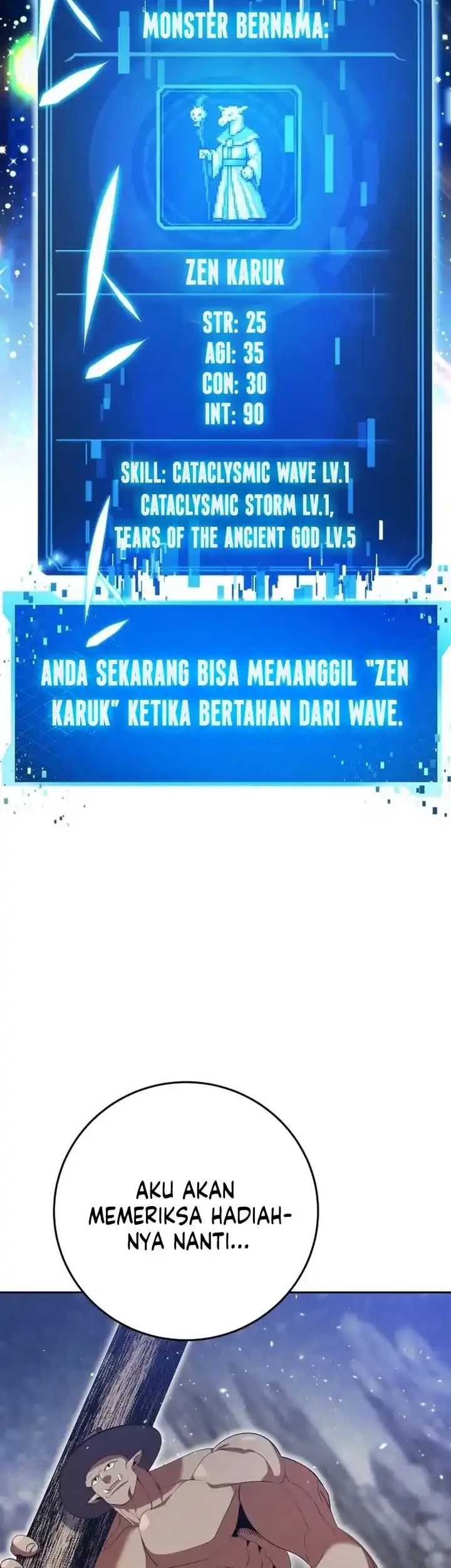 Monsters Fight Monsters chapter 13 halaman 7