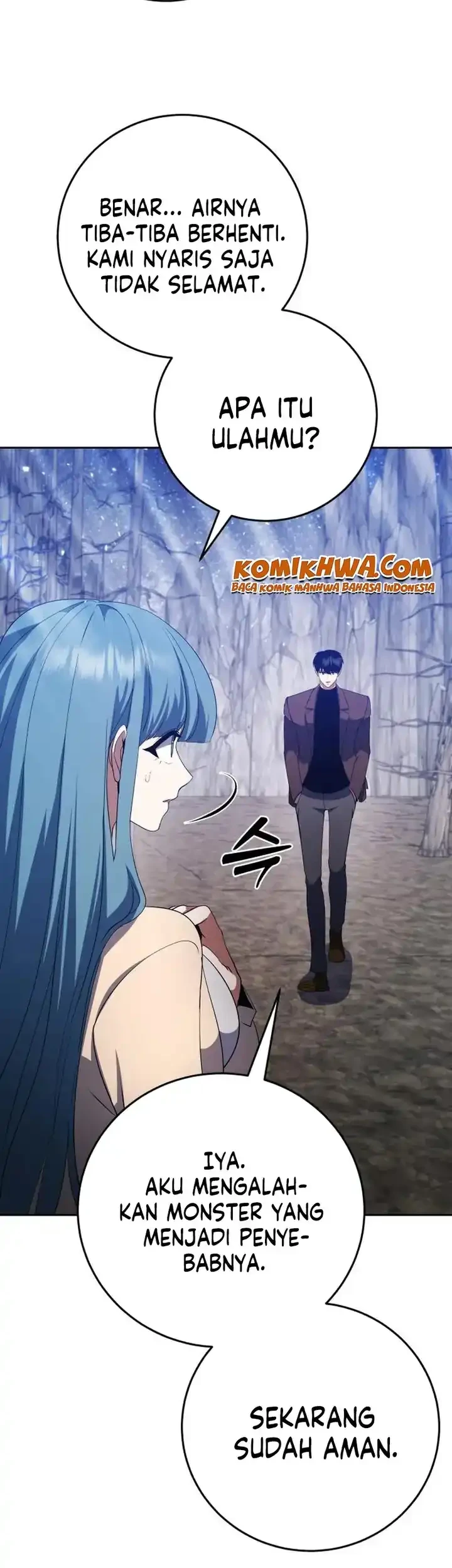 Monsters Fight Monsters chapter 13 halaman 10