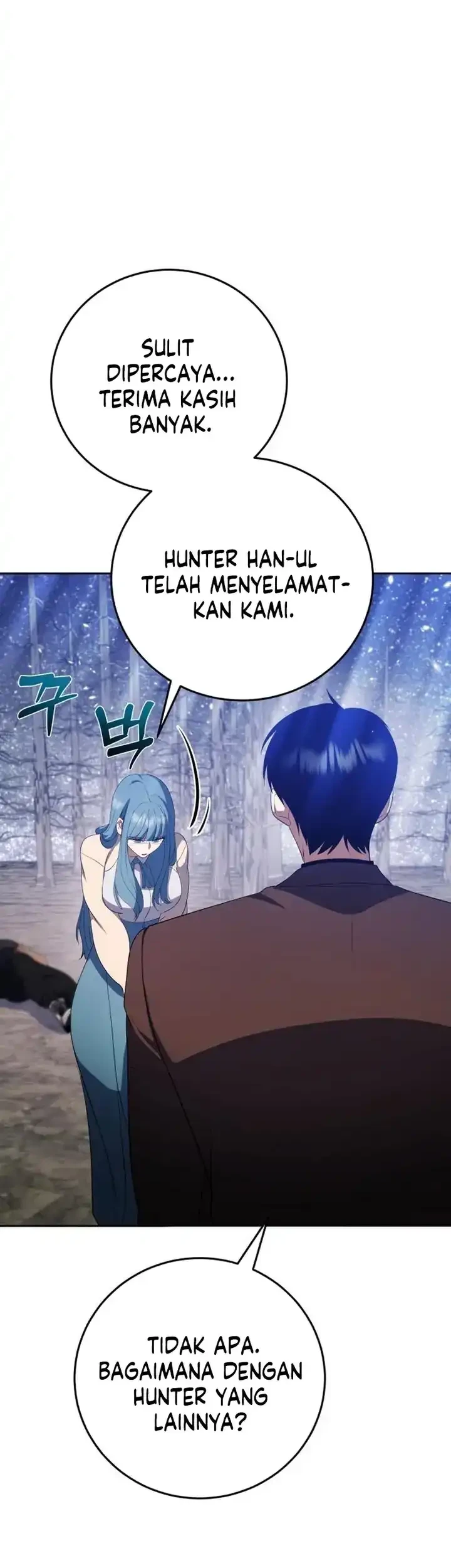 Monsters Fight Monsters chapter 13 halaman 11