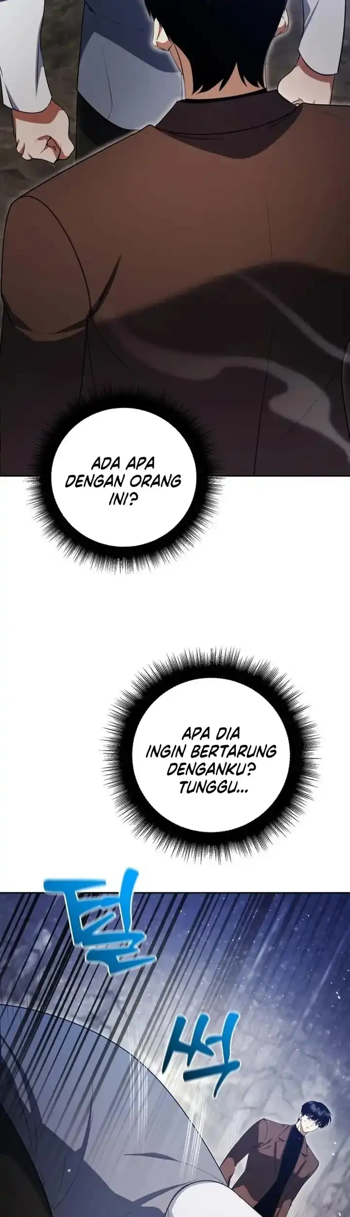 Monsters Fight Monsters chapter 13 halaman 16