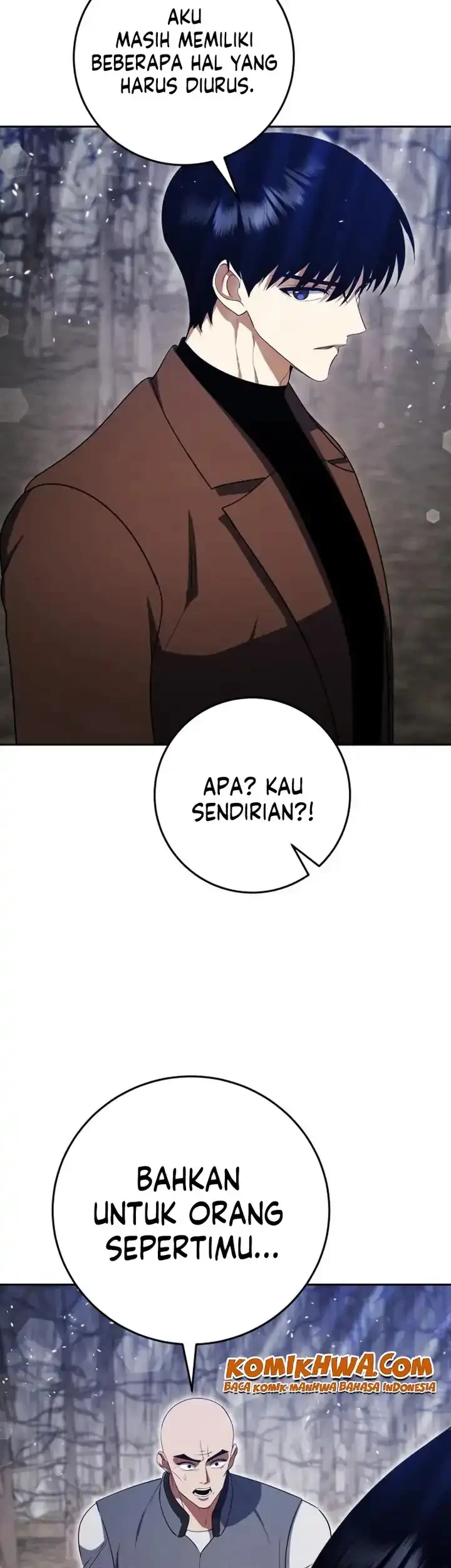 Monsters Fight Monsters chapter 13 halaman 25