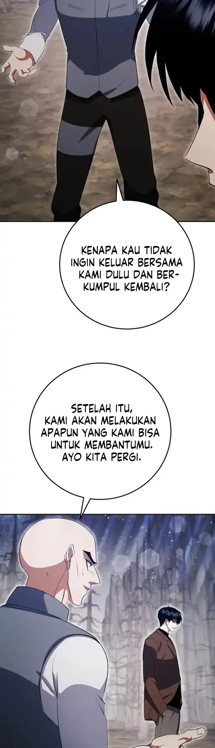 Monsters Fight Monsters chapter 13 halaman 26